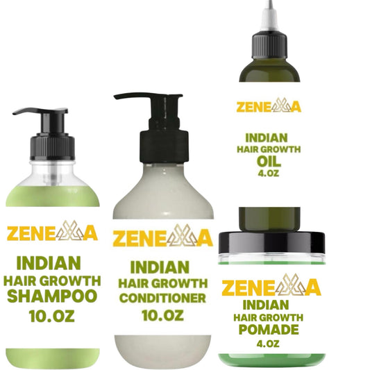 INDIAN HAIR GROWTH SET
